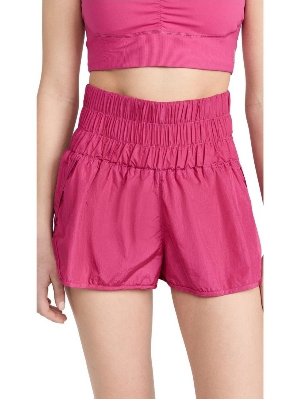 Free People Movement The Way Home Shorts size S